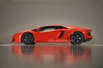 Lamborghini Aventador LP700-4 2011 года
